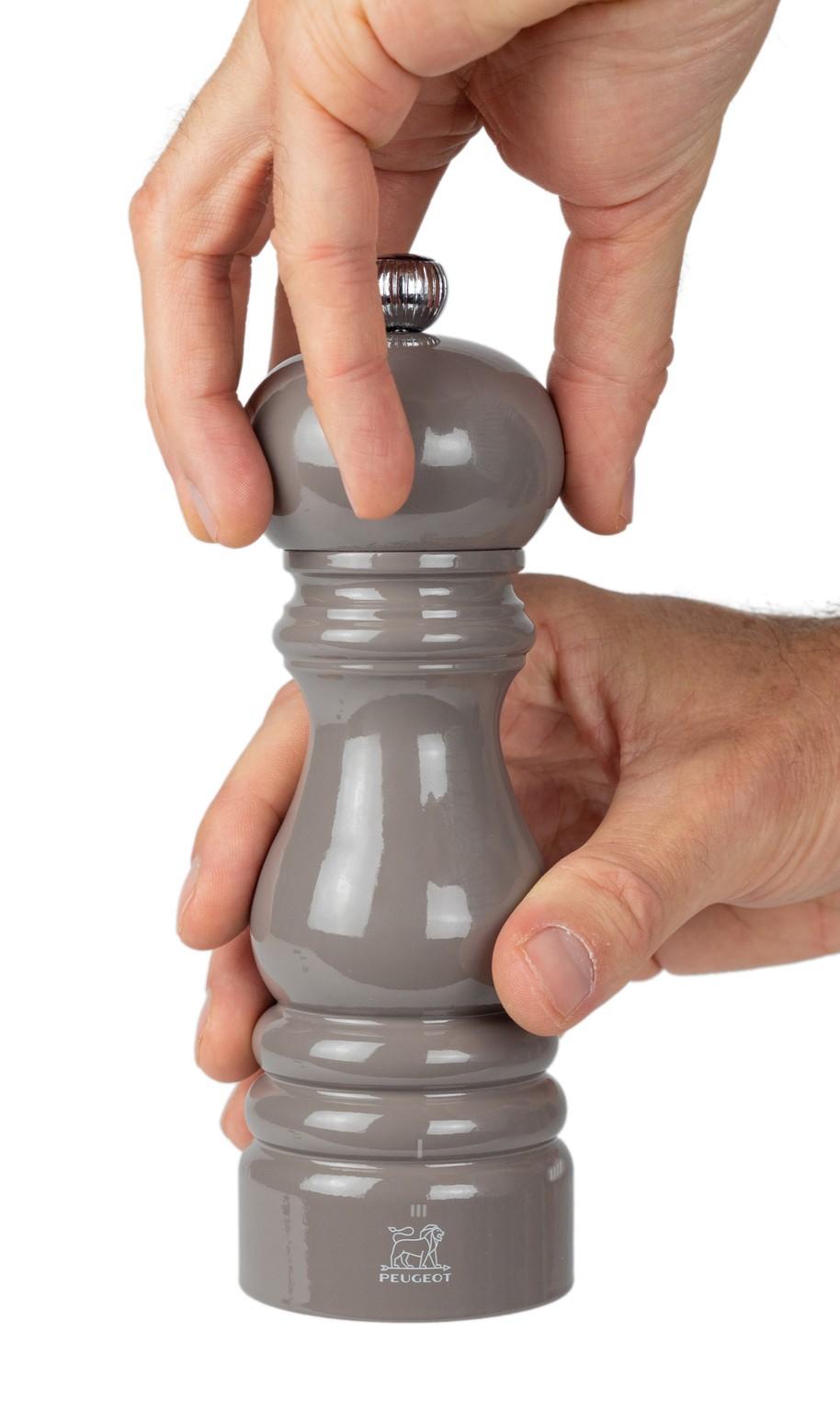 Mlýnek na pepř ParisRama u´Select, 18 cm, šedohnědá