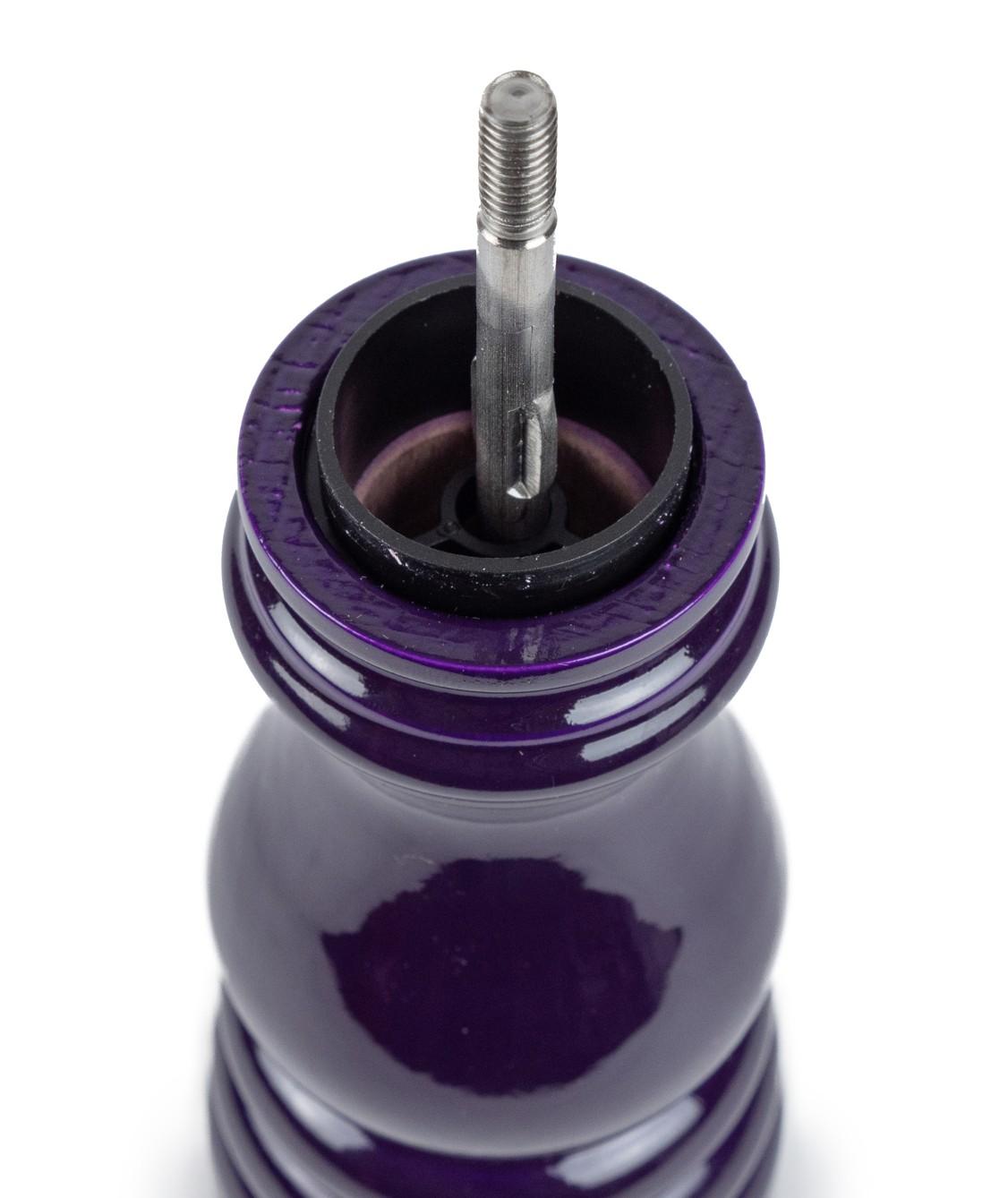 Mlýnek na pepř ParisRama u´Select, 18 cm, fialová lilková