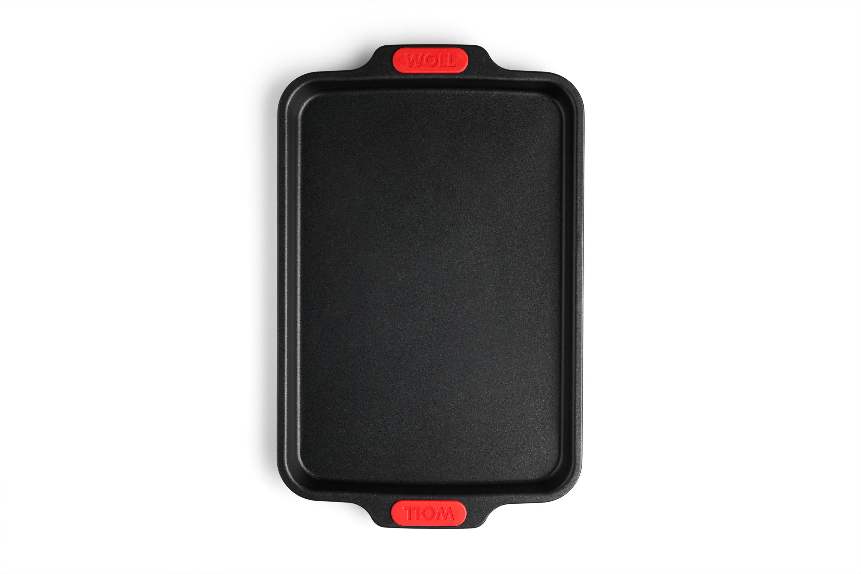 Plech na pečení s nepřilnavým povrchem, 33 x 23 cm