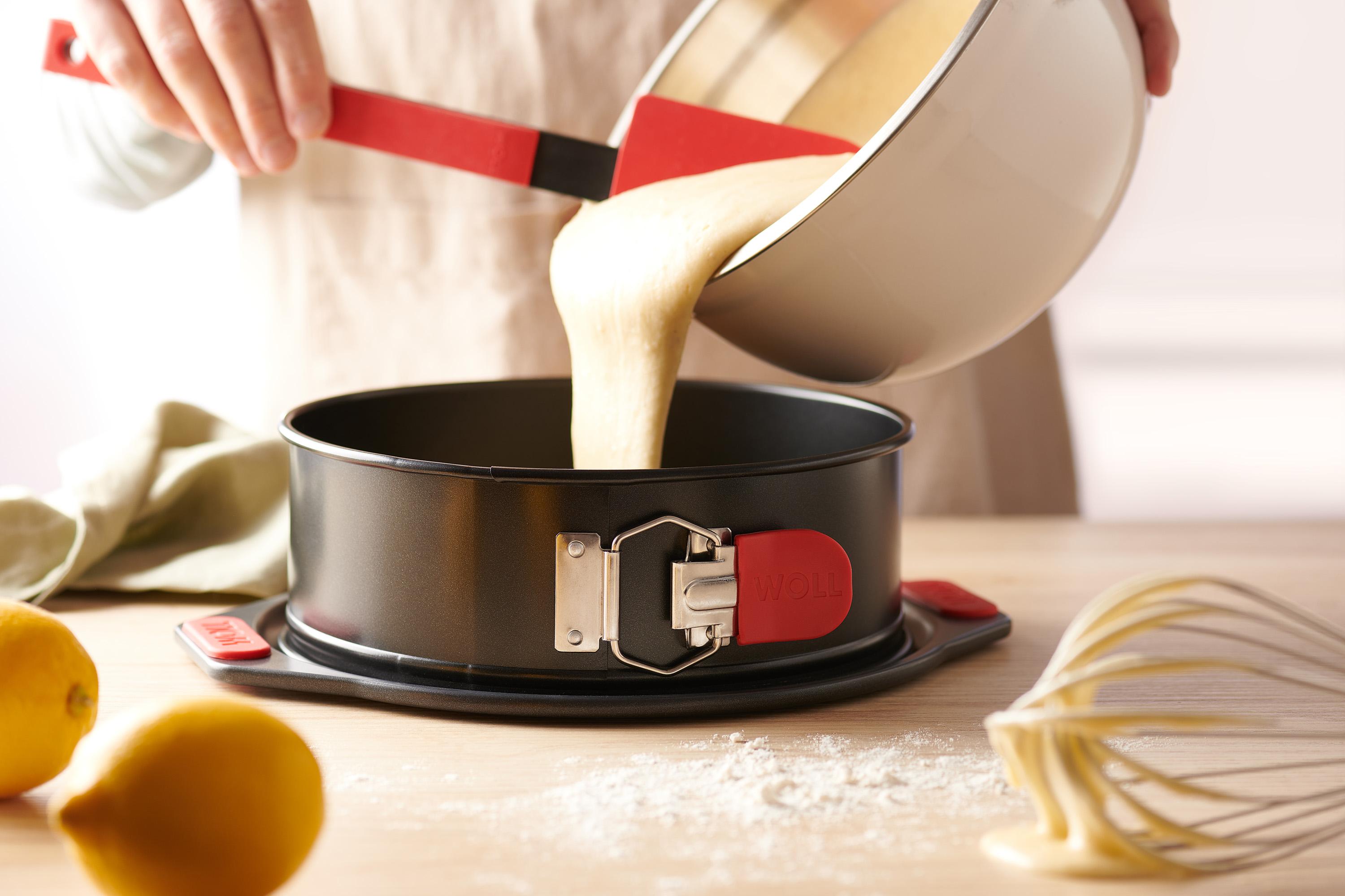 Rozevíratelná dortová forma s nepřilnavým povrchem, Ø 26 cm