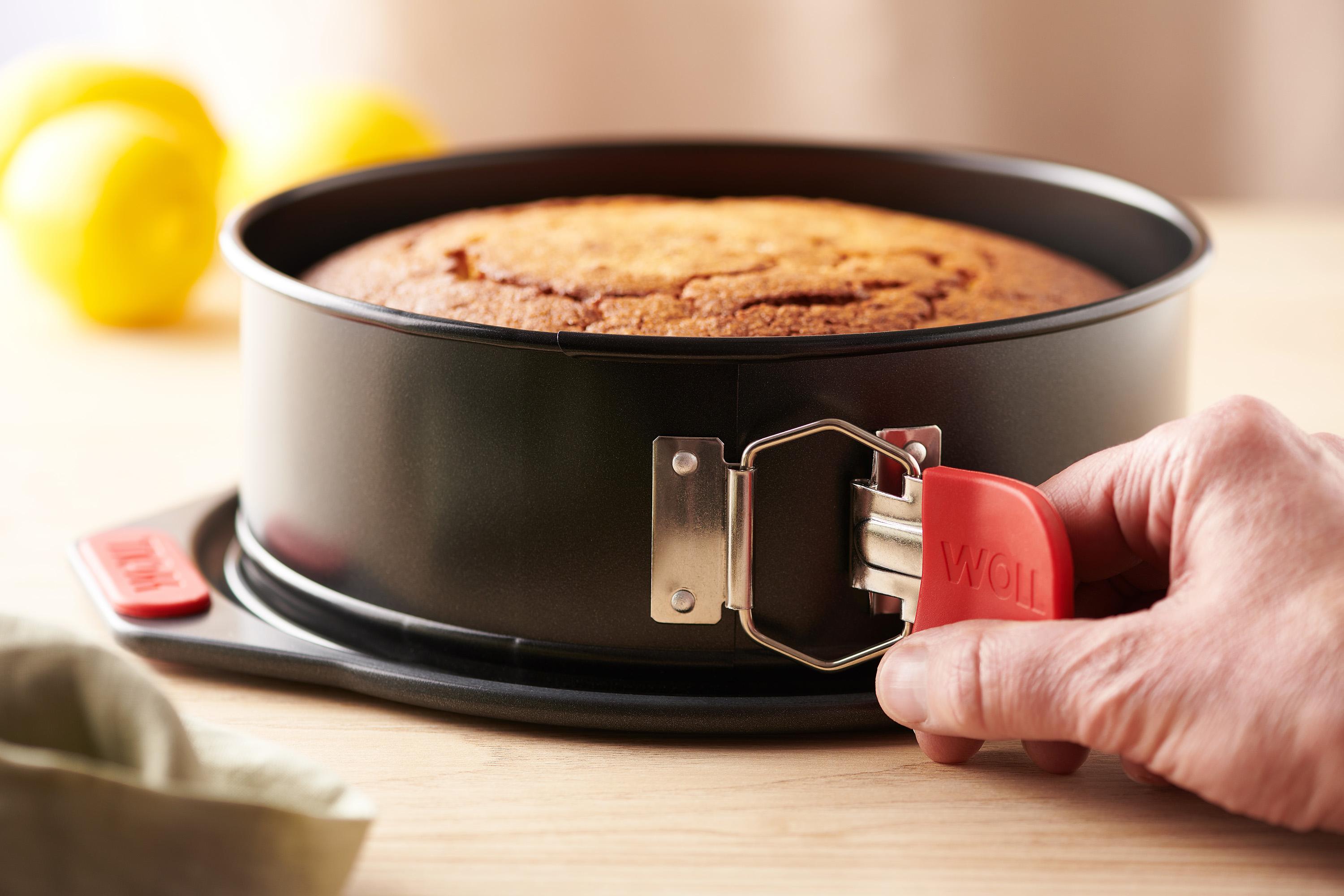 Rozevíratelná dortová forma s nepřilnavým povrchem, Ø 14 cm