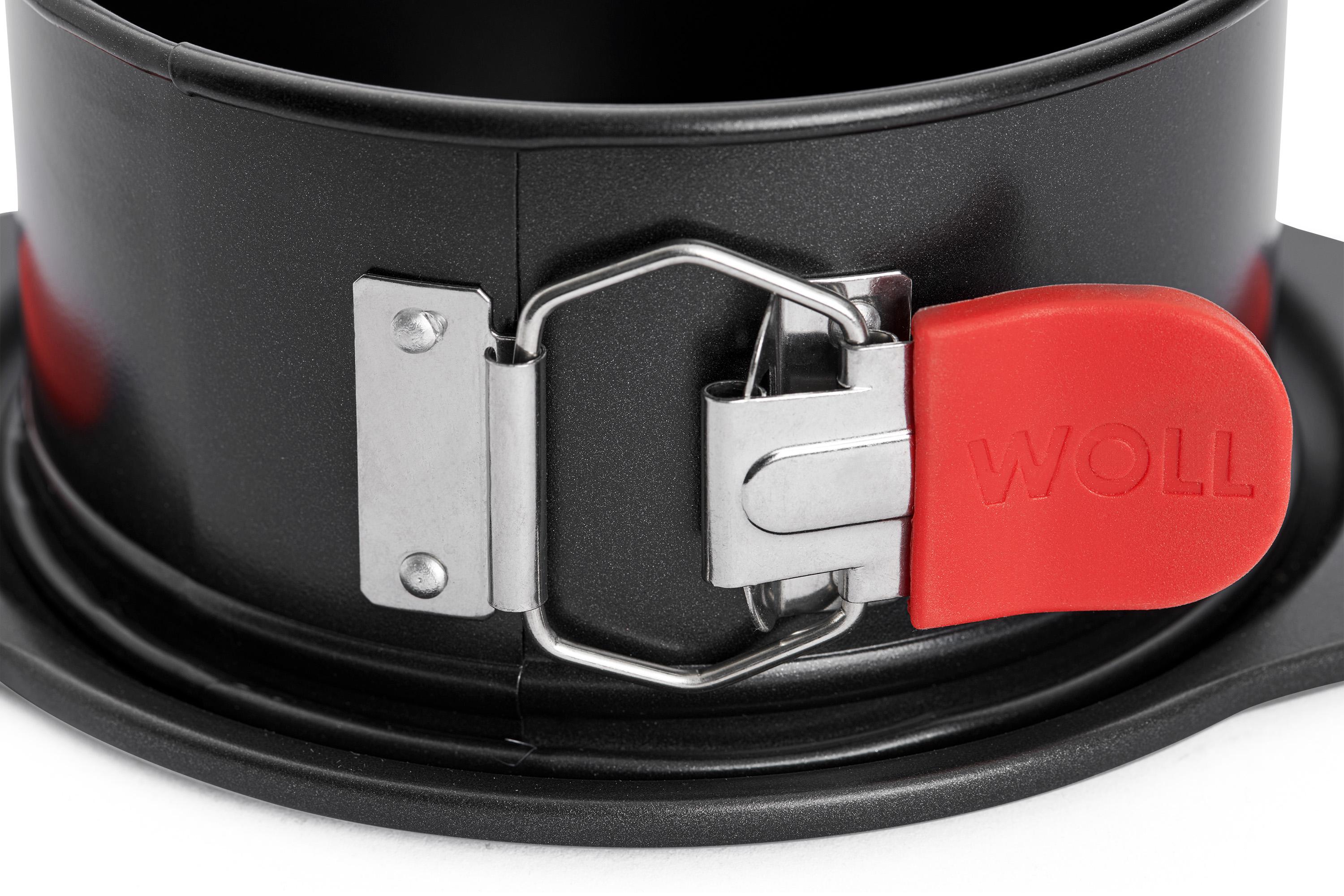 Rozevíratelná dortová forma s nepřilnavým povrchem, Ø 14 cm