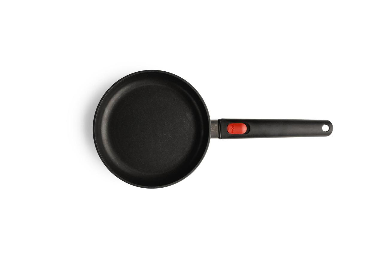 Nepřilnavá pánev Eco Lite QXR s odnímatelnou rukojetí, Ø 20 cm