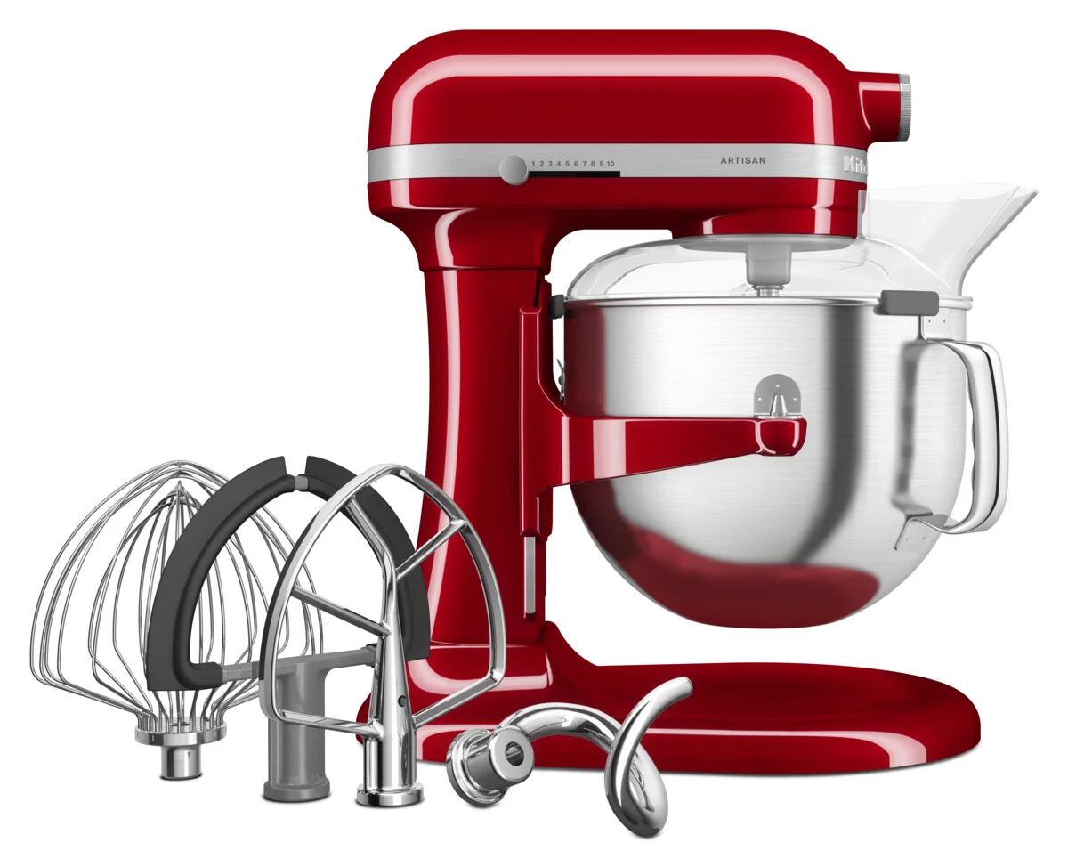 5KSM70SHXxER - Empire Red - Kit