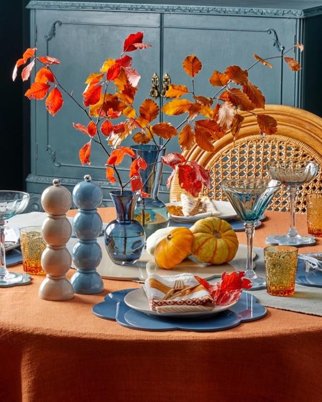 Mlýnek na sůl nebo pepř Bobbin, 24 cm, cappuccino