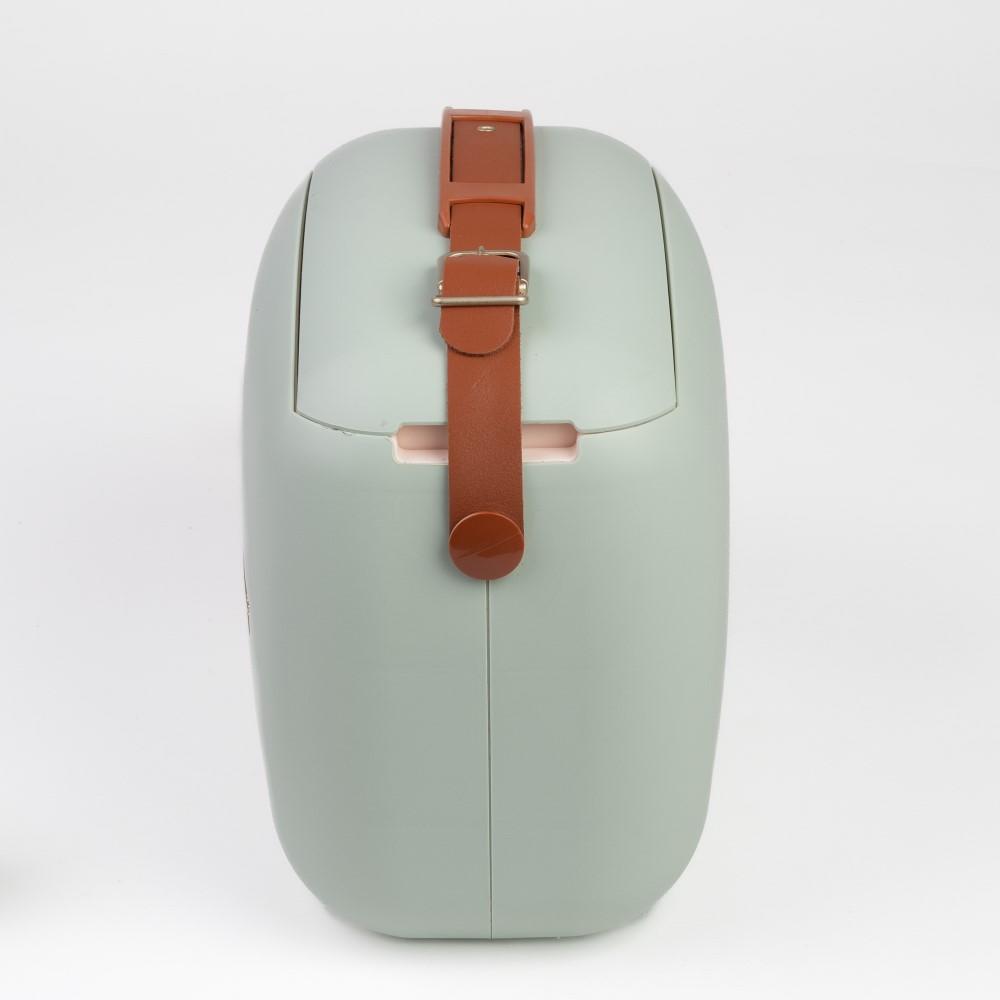 Chladicí box Classic Urban style, 6 l, matcha