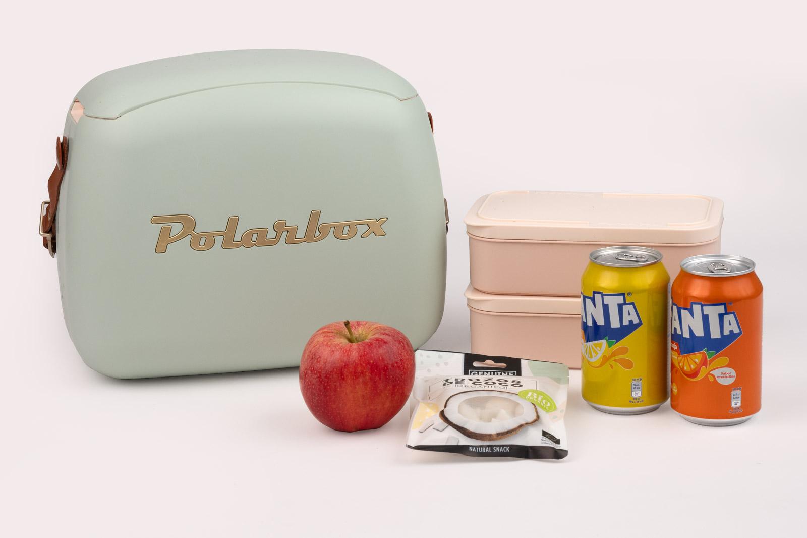 Chladicí box Classic Urban style, 6 l, matcha