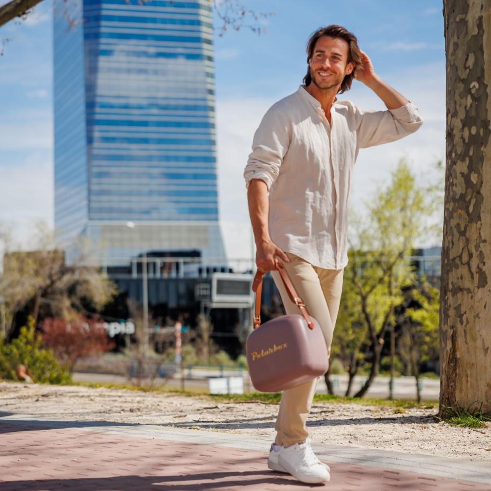 Chladicí box Classic Urban style, 6 l, moruše