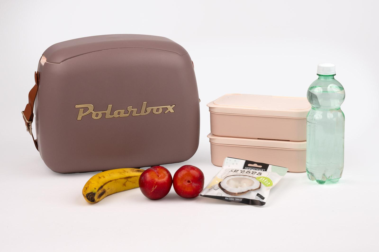 Chladicí box Classic Urban style, 6 l, moruše