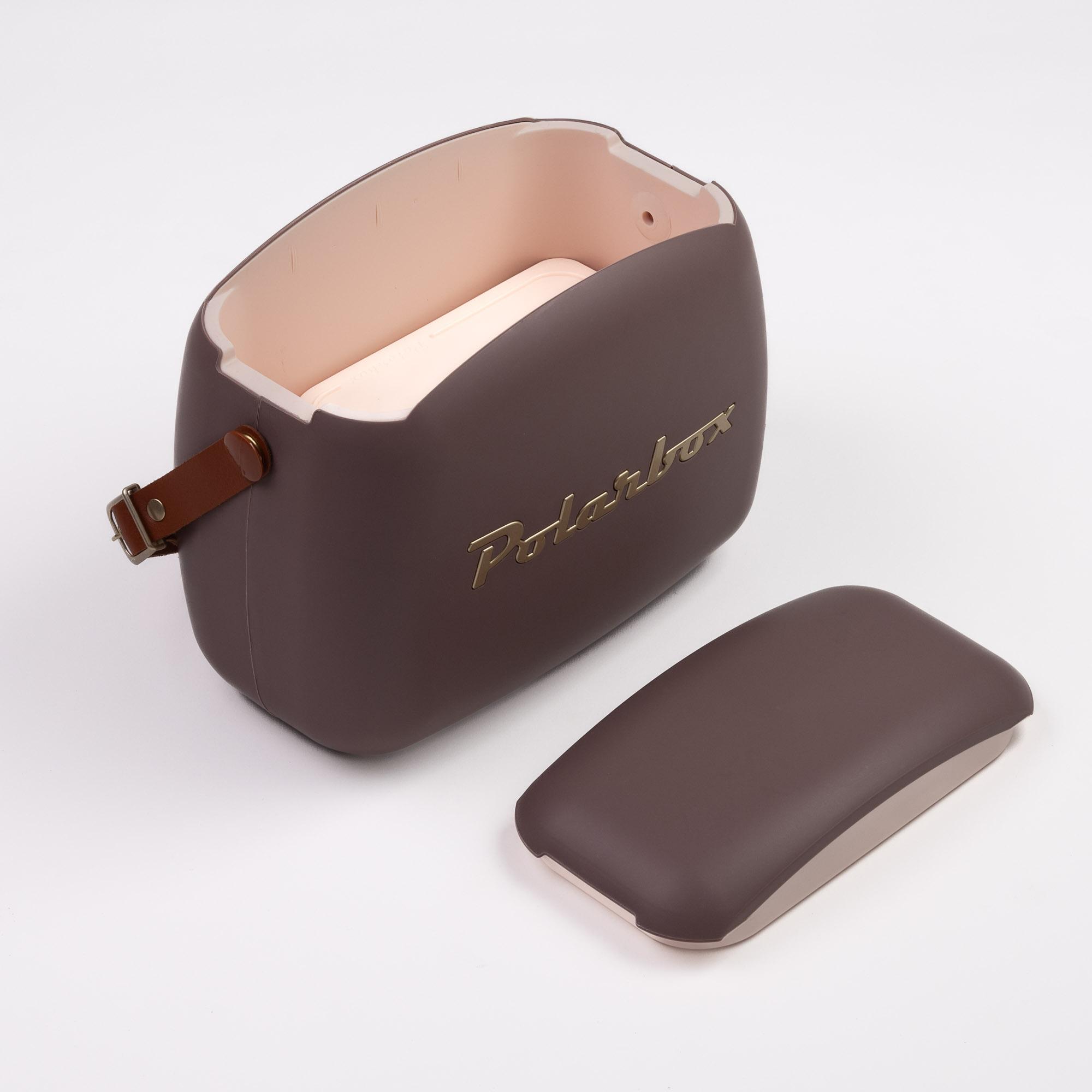 Chladicí box Classic Urban style, 6 l, moruše