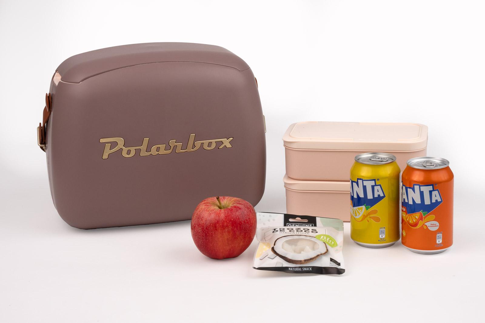 Chladicí box Classic Urban style, 6 l, moruše