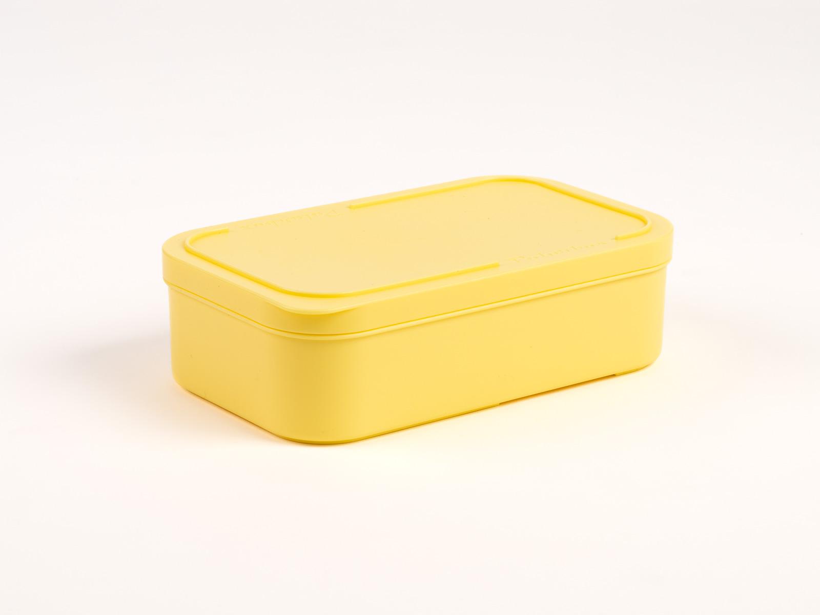 Chladicí box POP Summer style, 6 l, žlutá/růžová