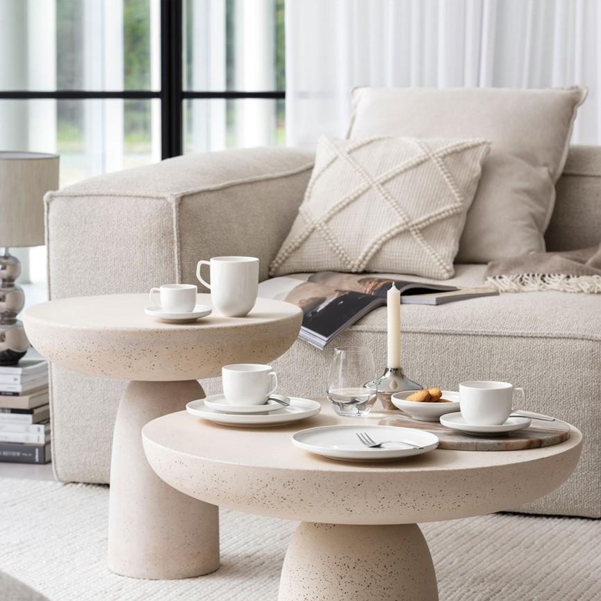 Kávový podšálek Afina, Ø 14,2 cm