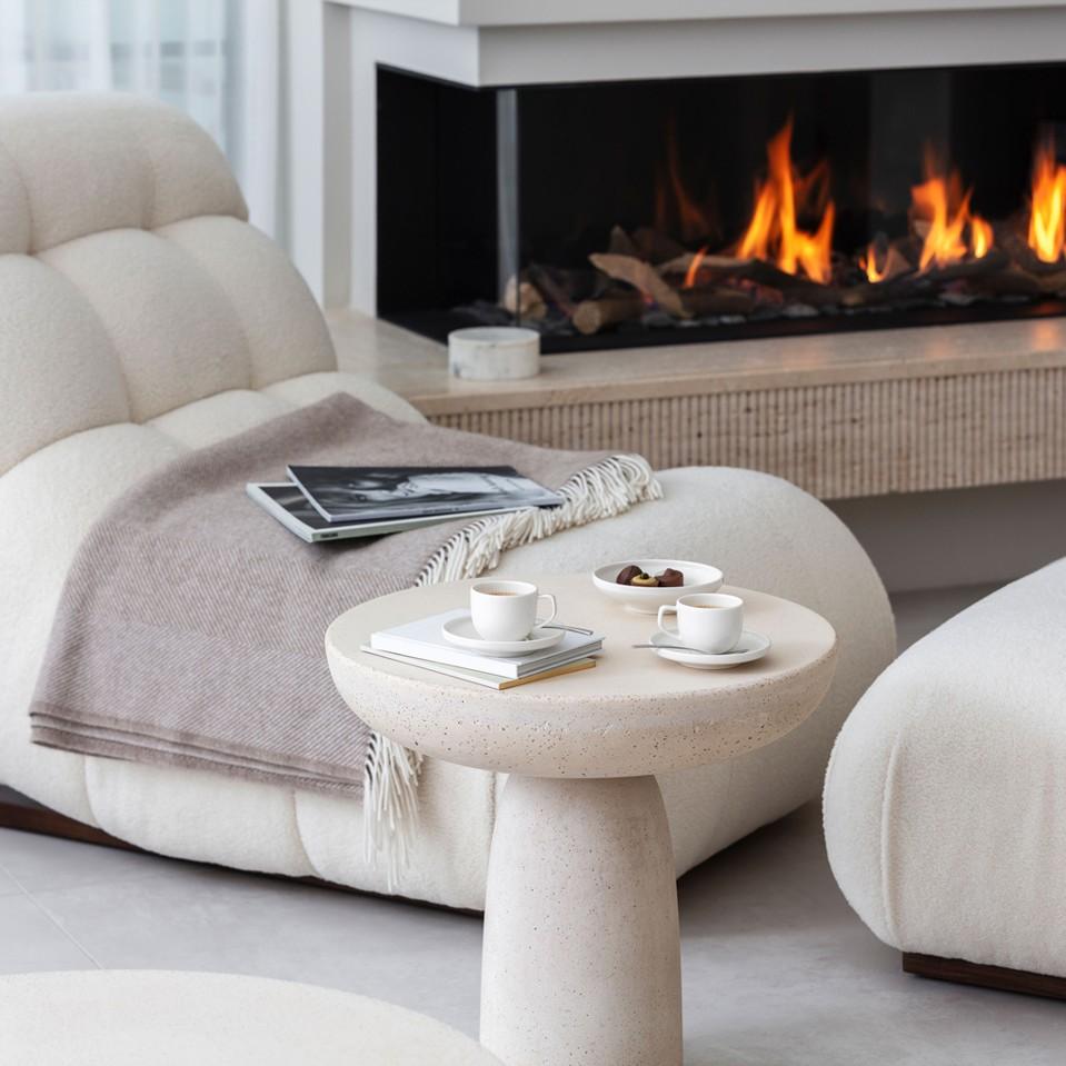 Espresso podšálek Afina, Ø 11,6 cm