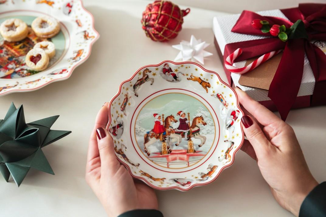 Miska Annual Christmas Edition 2024, Ø 16 cm