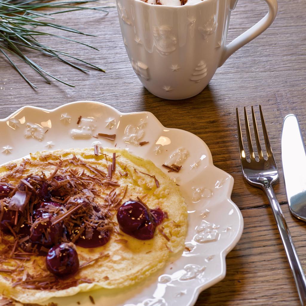 Sada vánočního porcelánu Toy’s Delight Royal Classic, 6 ks