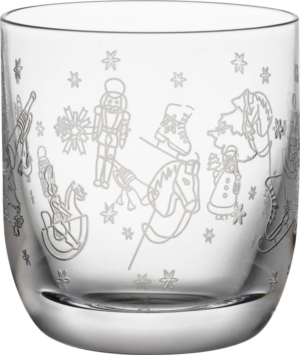Skleničky na pálenku Toy´s Delight, 60 ml, 4 ks