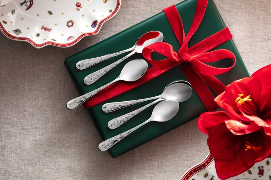 V&B Toy's Delight Kávové lžičky, set 6 ks