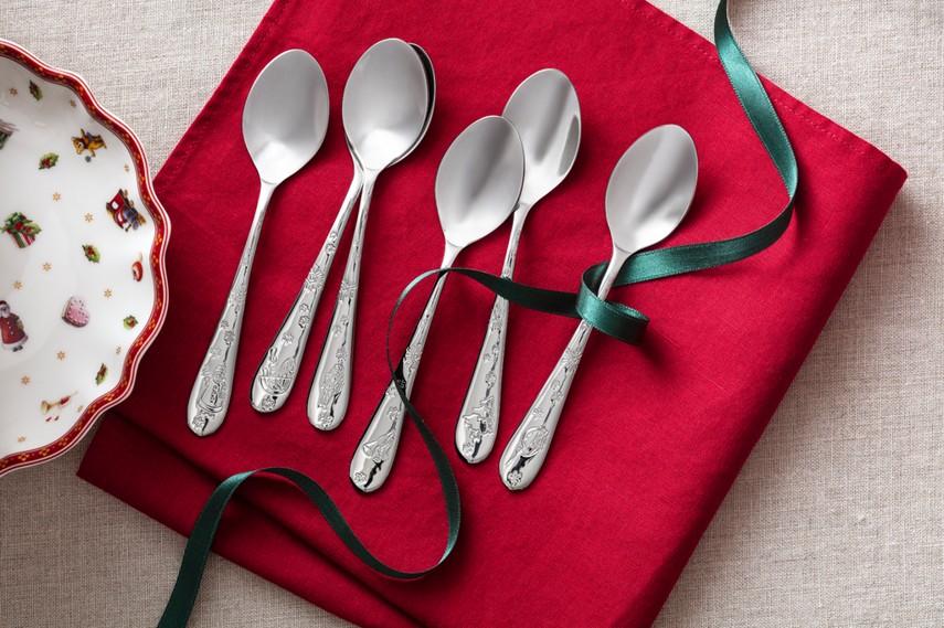 V&B Toy's Delight Kávové lžičky, set 6 ks