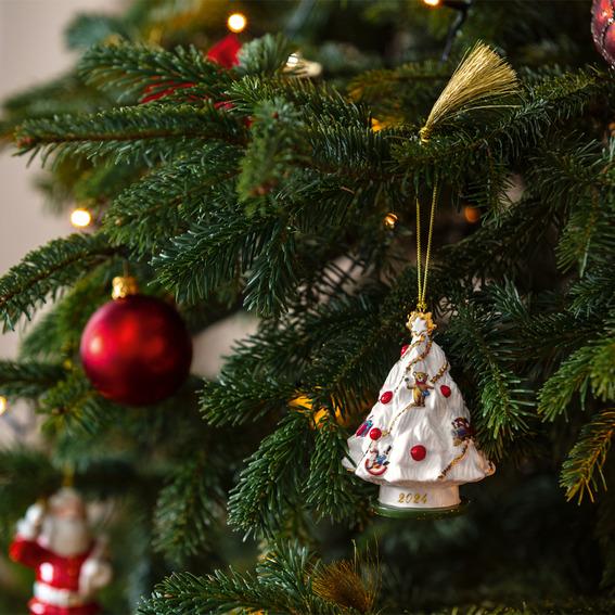 V&B Christmas Classics Dekorace stromeček