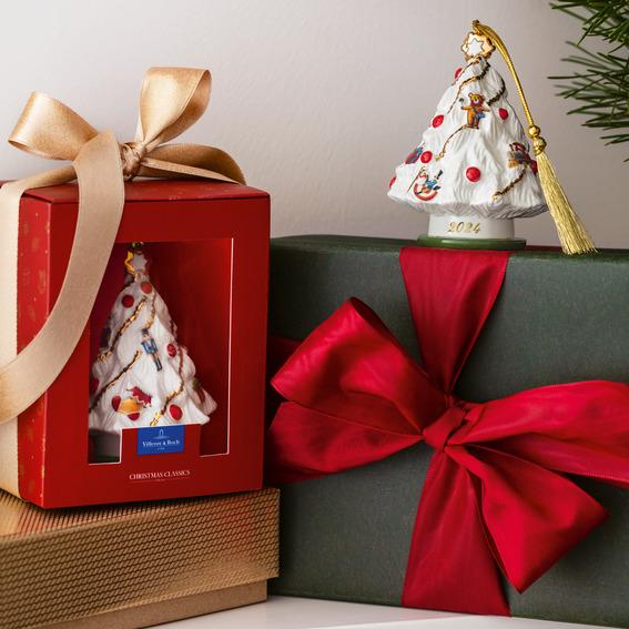 V&B Christmas Classics Dekorace stromeček