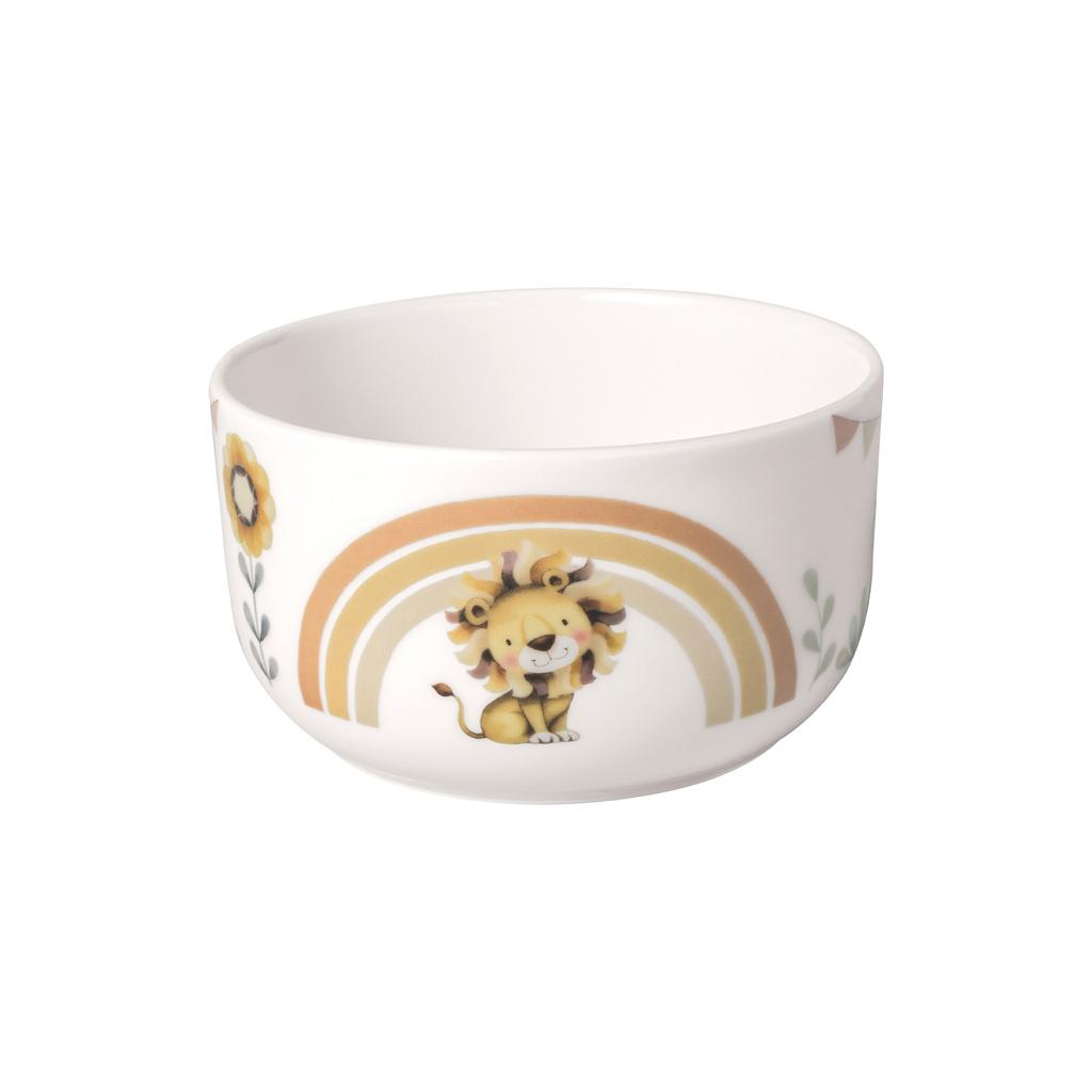 Sada dětského porcelánu Roar like a Lion, 3 ks