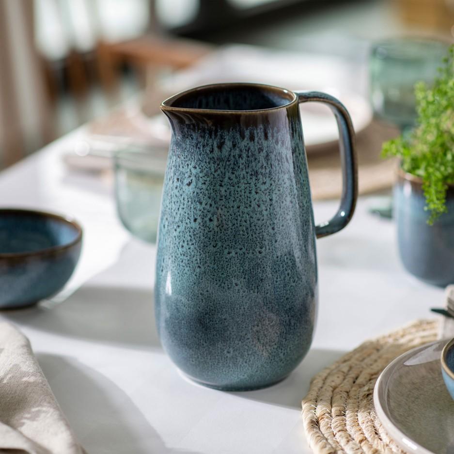 Kameninový džbán Lave glacé, 1,6 l