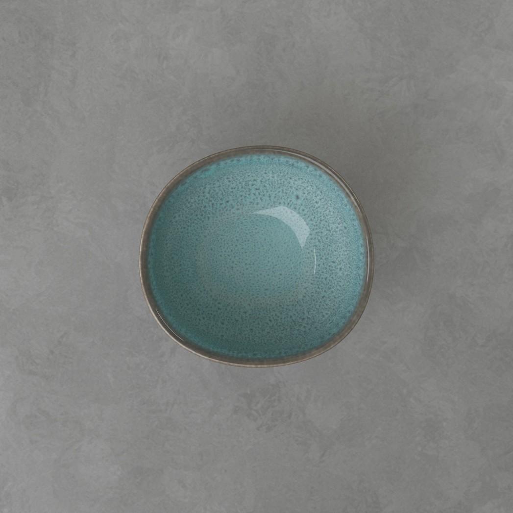 Kameninová miska na rýži Lave glacé, Ø 11,6 cm