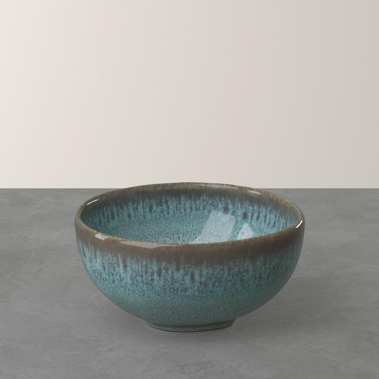 Kameninová miska na polévku Lave glacé, Ø 12,8 cm