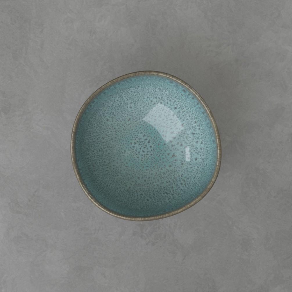 Kameninová miska na polévku Lave glacé, Ø 12,8 cm