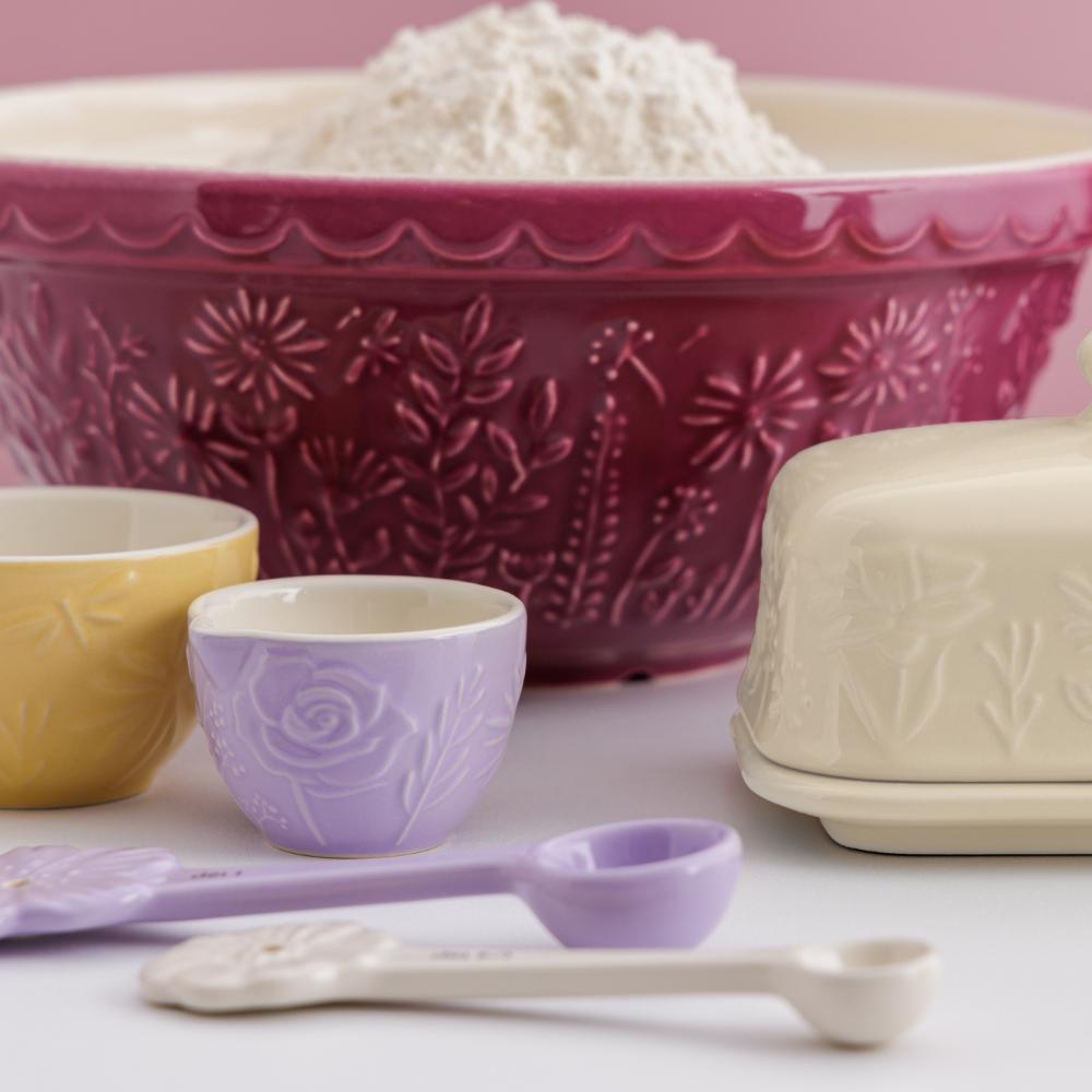 Barevné odměrky In The Meadow, 4ks