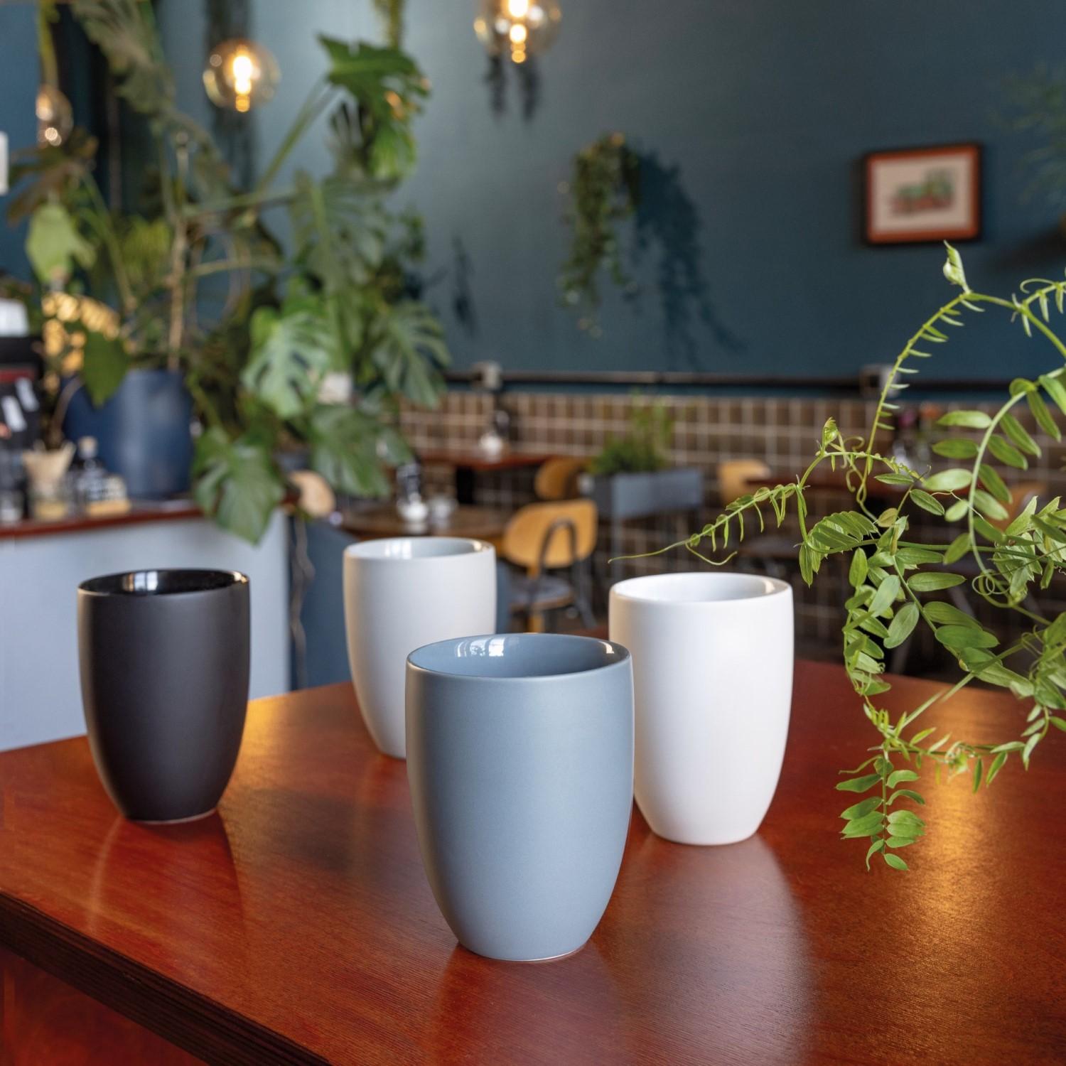 Sada Mug+ dvoustěnné hrnky, 4 ks