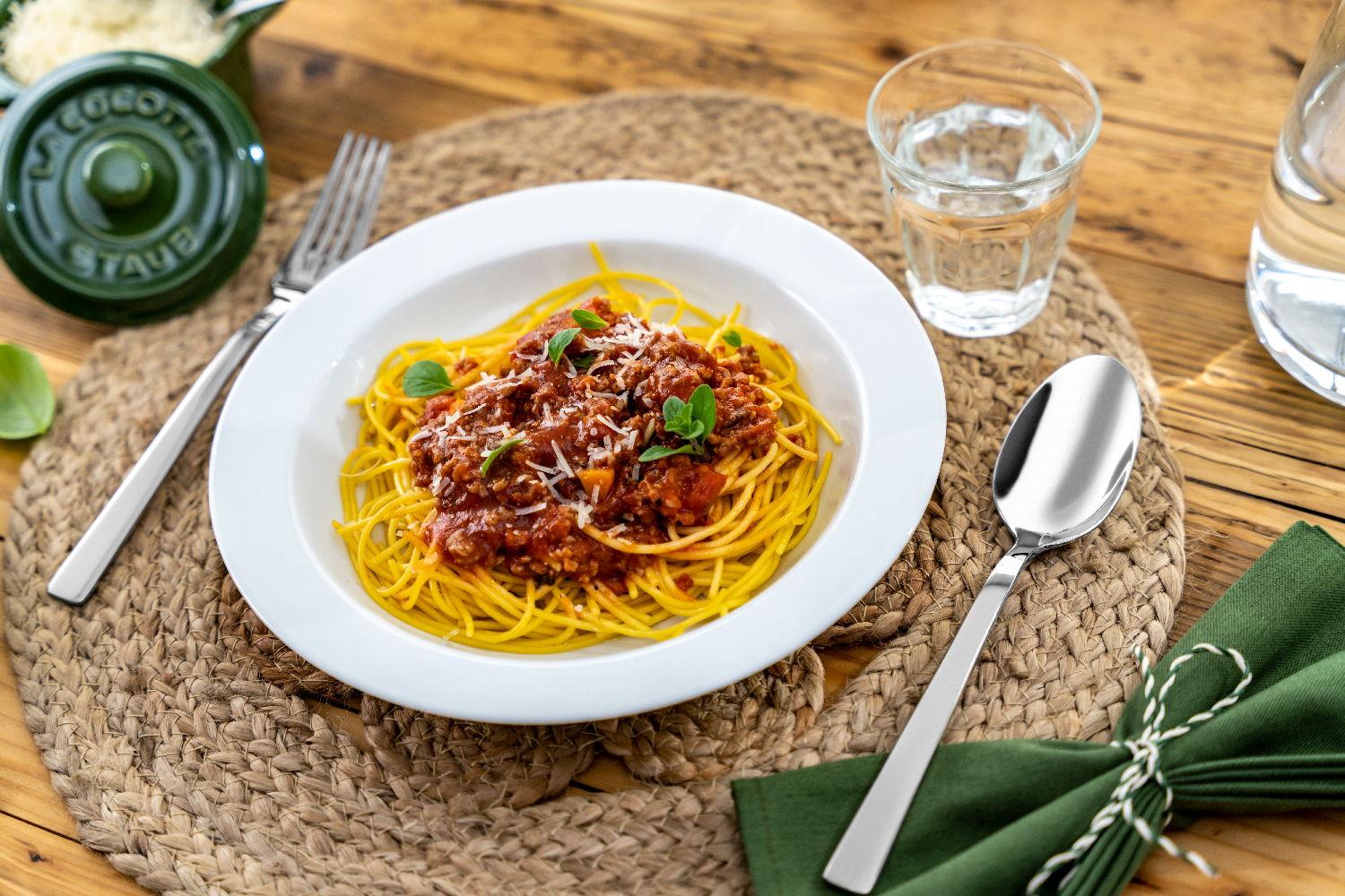 Příborový set King, nerezová ocel, 68 ks