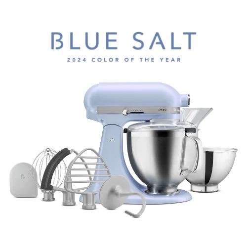 Blue Salt badge