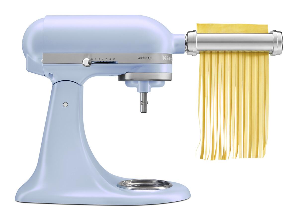 Kuchyňský robot Artisan 5KSM195, blue salt