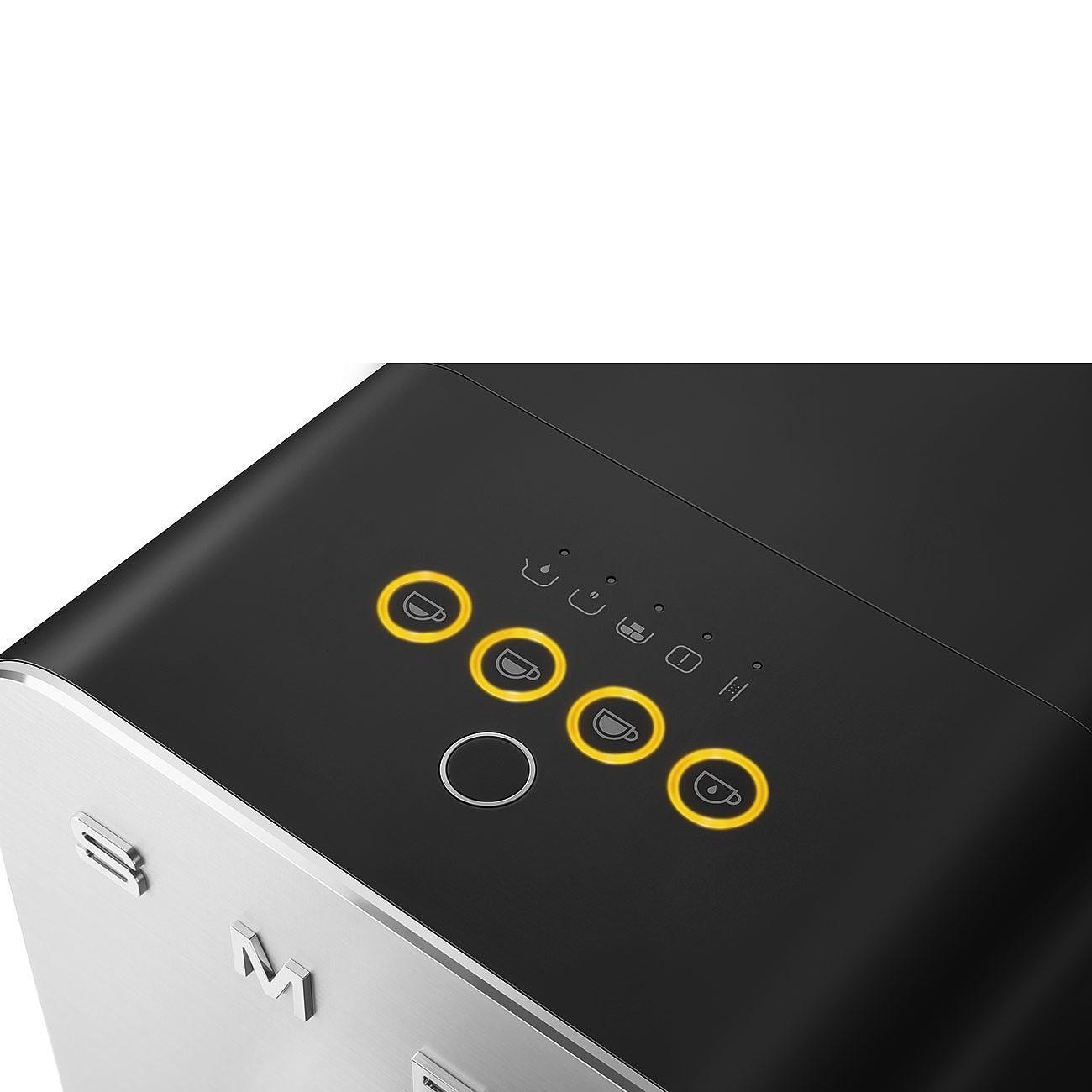 Automatický kávovar na espresso BCC11, bílá