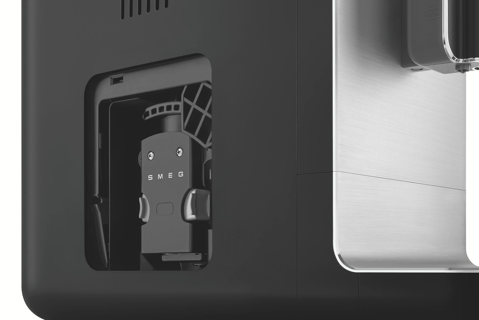 Automatický kávovar na espresso BCC11, bílá