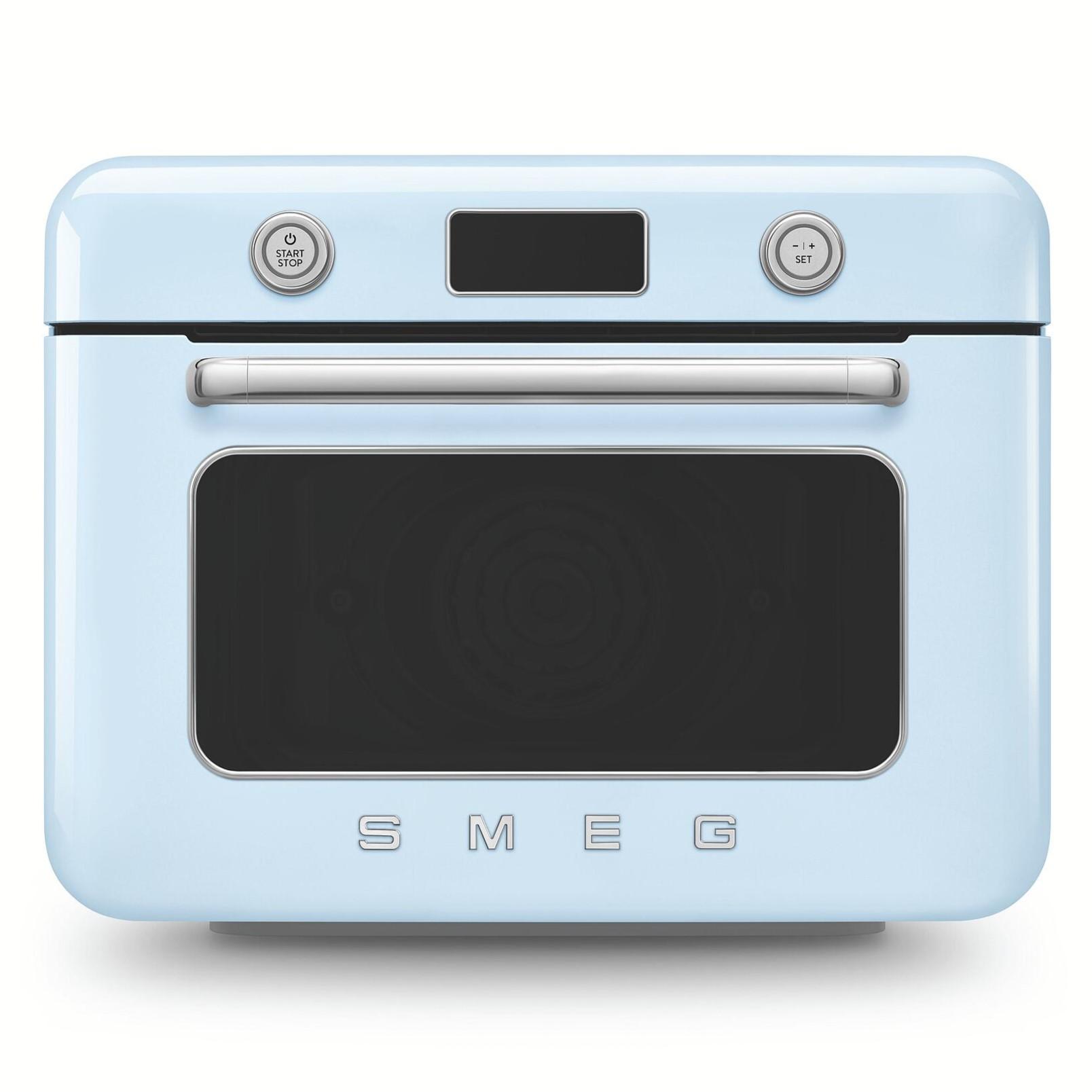 Stolní kombinovaná parní trouba, 30l, pastelově zelená