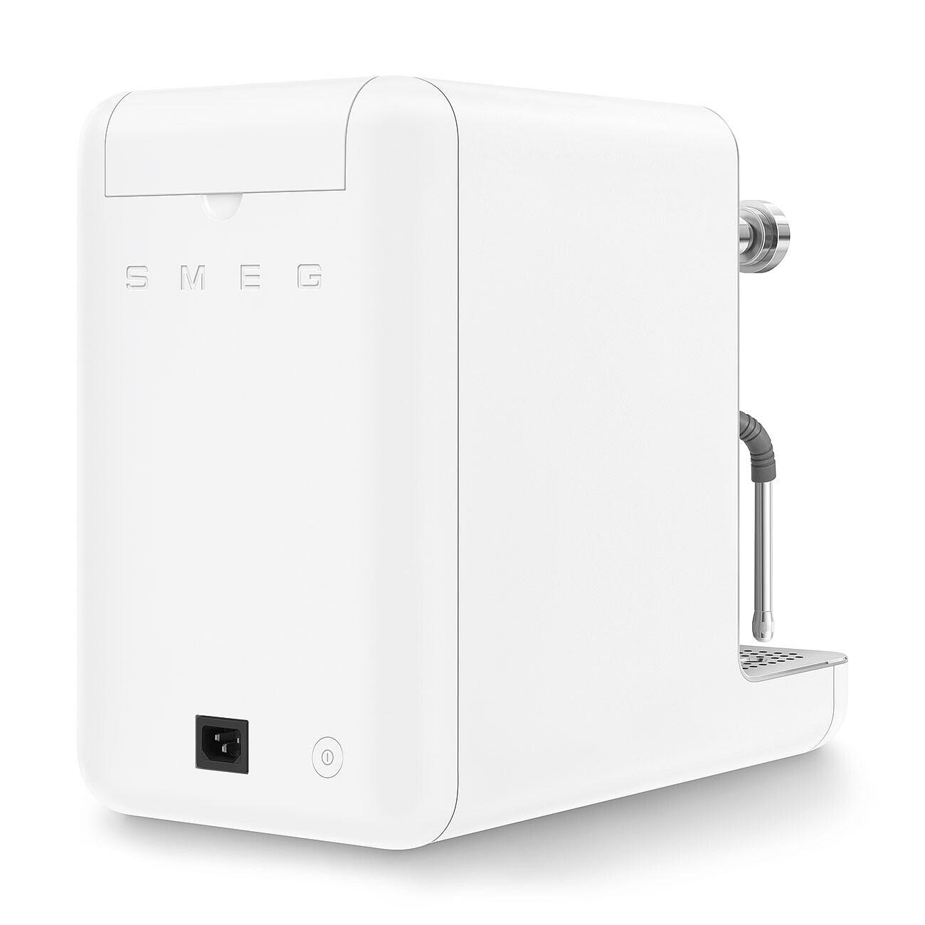 Ruční pákový kávovar Minipro espresso EMC02, bílá