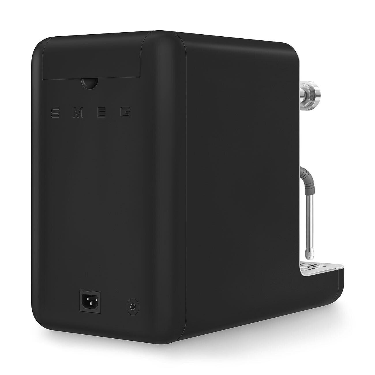 Ruční pákový kávovar Minipro espresso EMC02, bílá