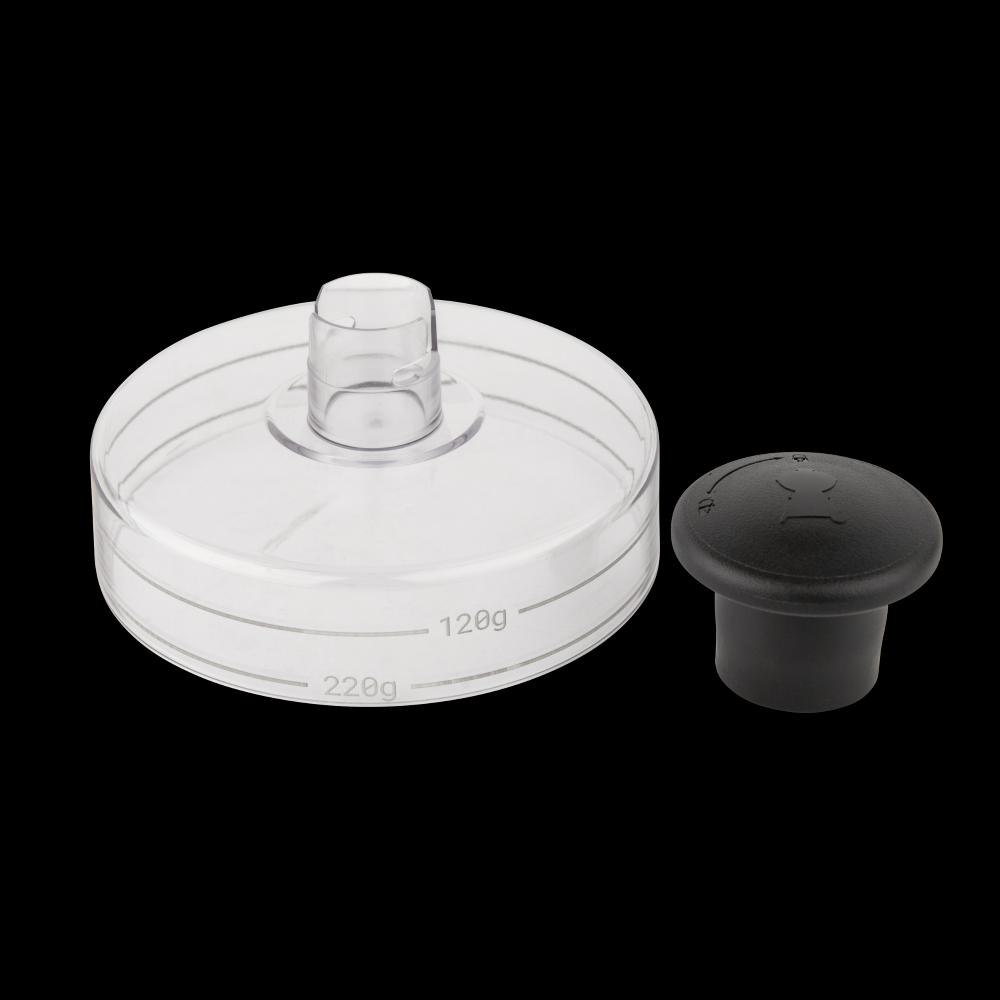 Lis na hamburgery II