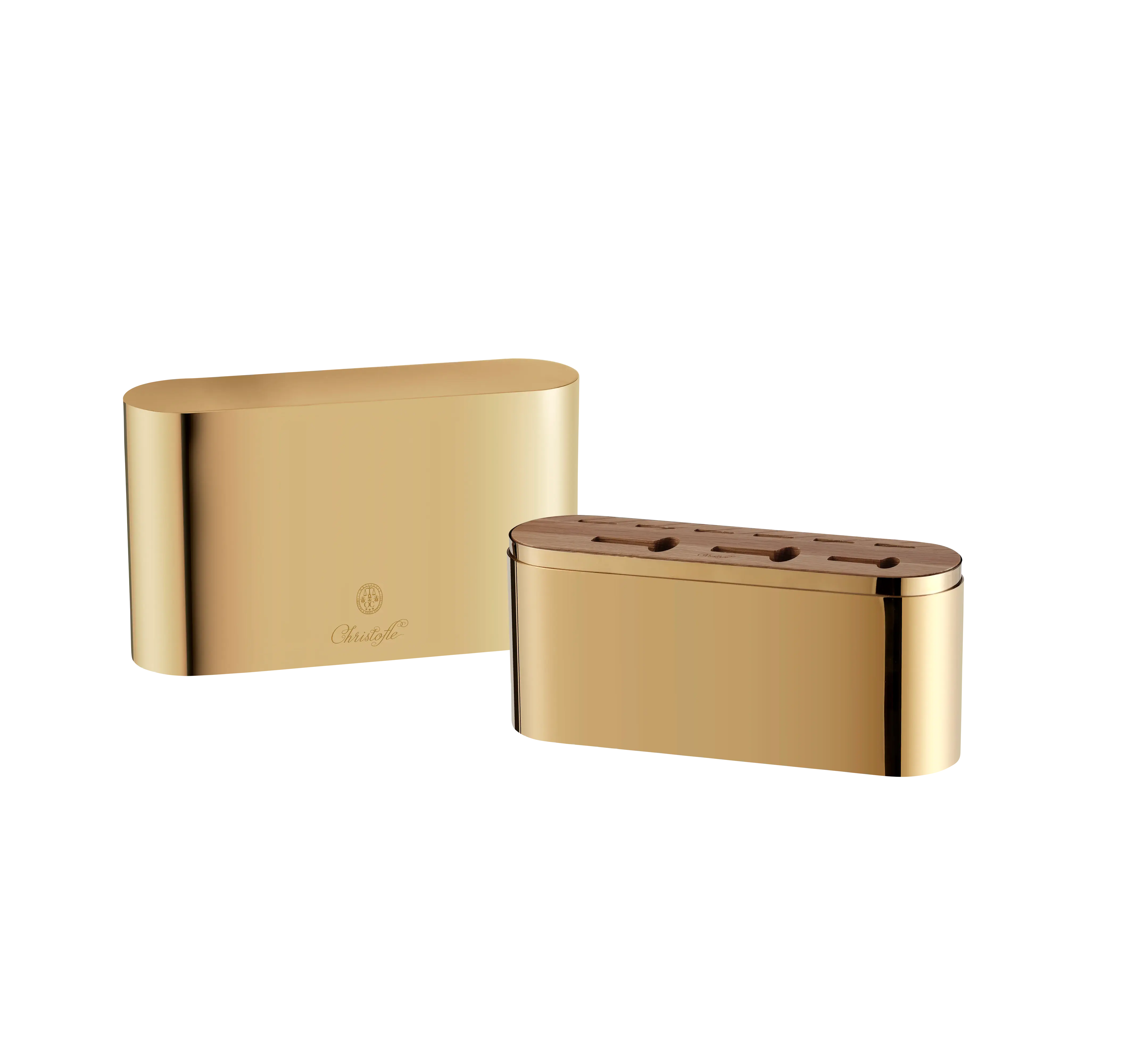 Box na příbory Concorde, zlatá