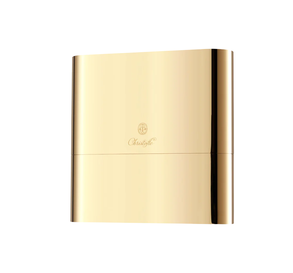 Box na příbory Concorde, zlatá