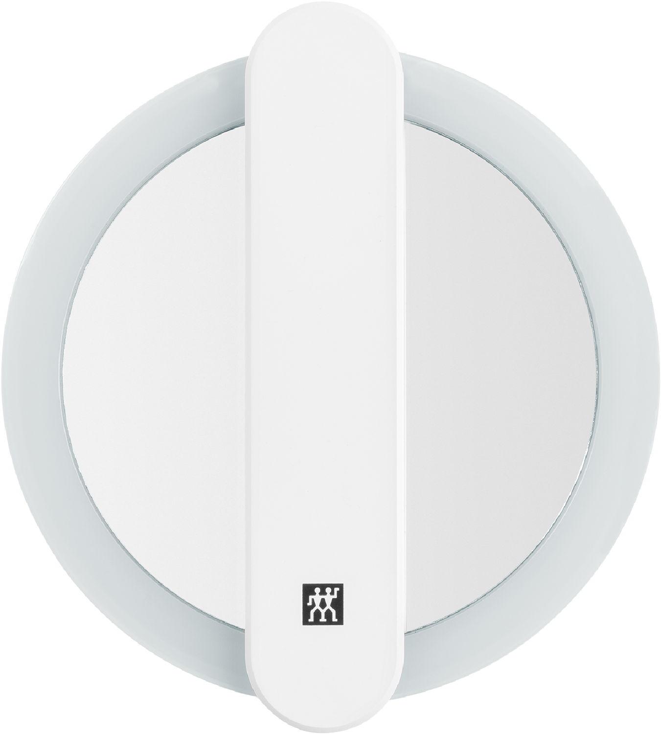 Skládací zvětšovací zrcátko s LED podsvícením Premium