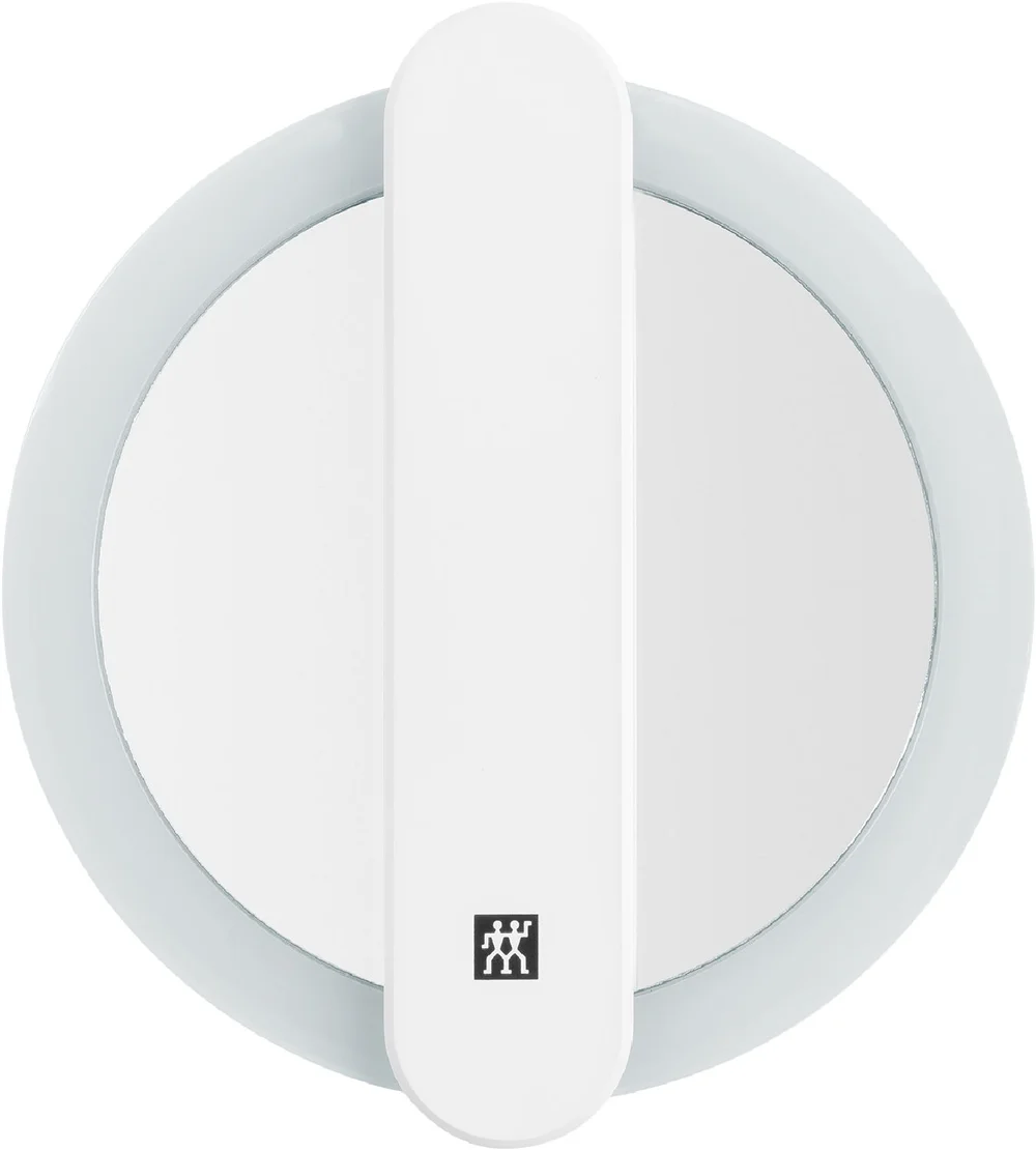 Skládací zvětšovací zrcátko s LED podsvícením Premium