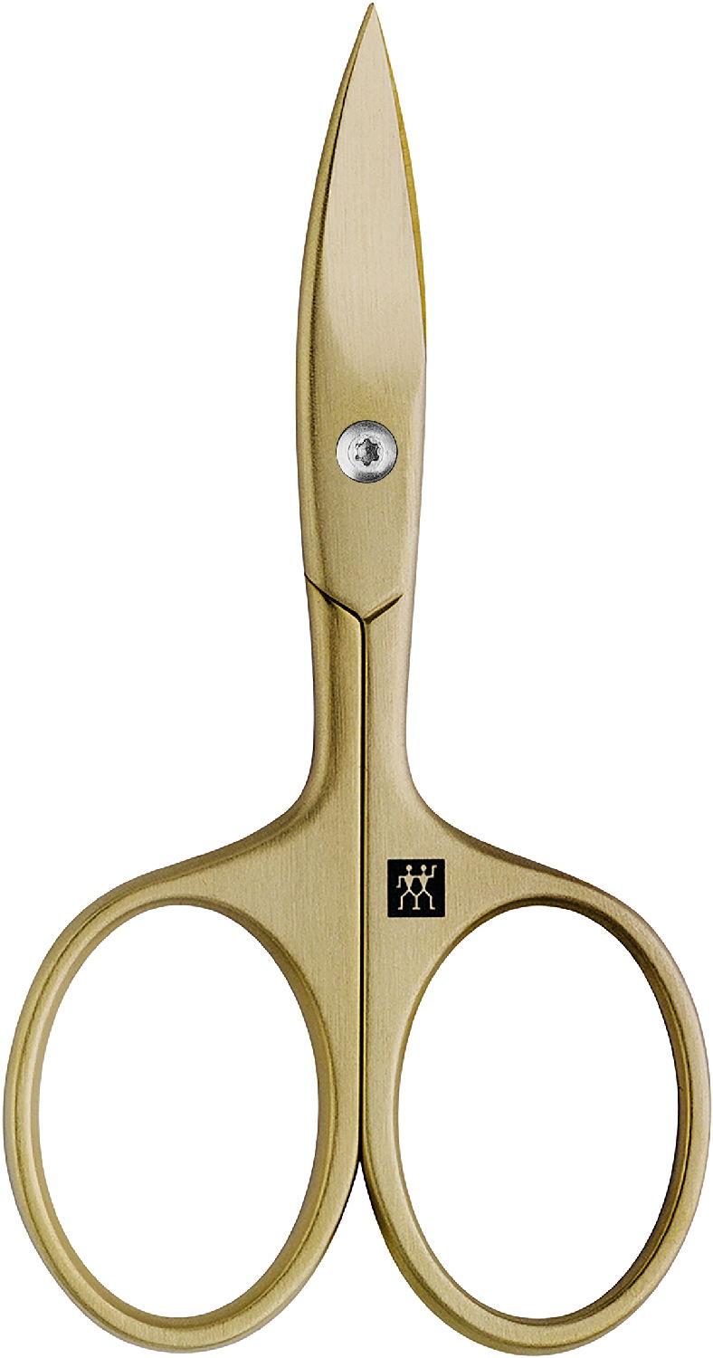 Dámská manikúra Premium Gold, světlá kůže, 5 ks