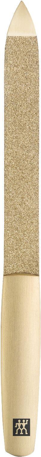 Dámská manikúra Premium Gold, světlá kůže, 5 ks