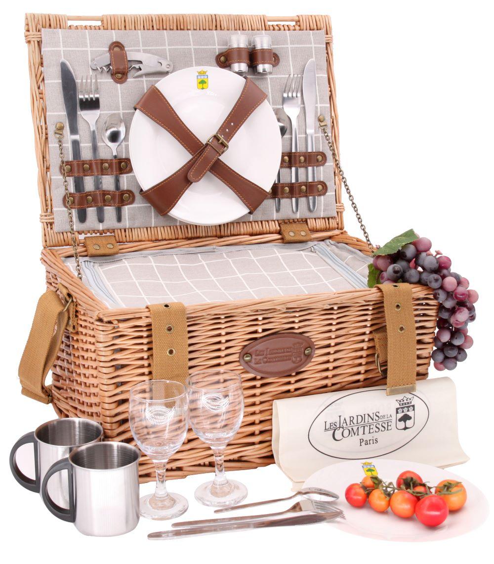 Piknikový koš Concorde pro 2 