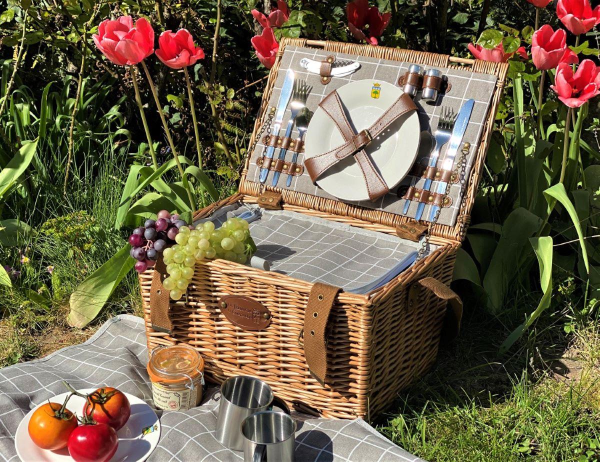 Piknikový koš Concorde pro 2 