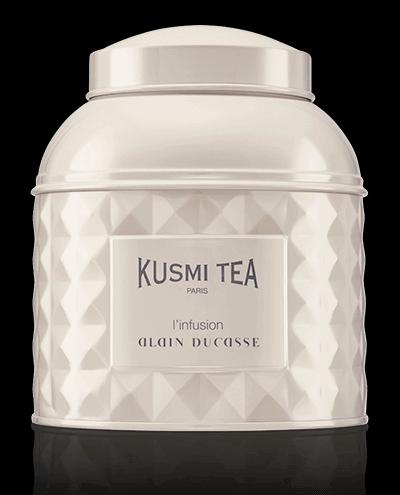 Bylinný čaj Alain Ducasse Bio
